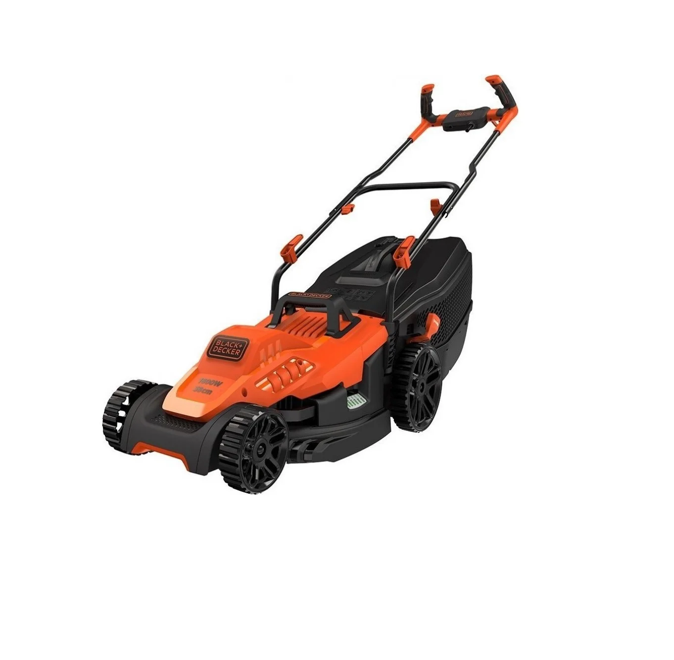 Φωτογραφία προϊόντος: Black & Decker BEMW471BH-QS Ηλεκτρική Μηχανή Γκαζόν 38cm 1600W