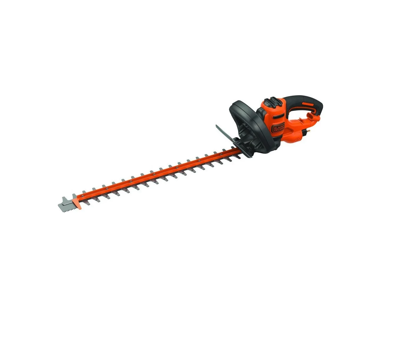 Φωτογραφία προϊόντος: Black & Decker BEHTS451-QS Ηλεκτρικό ψαλίδι μπορντούρας 60cm 550W
