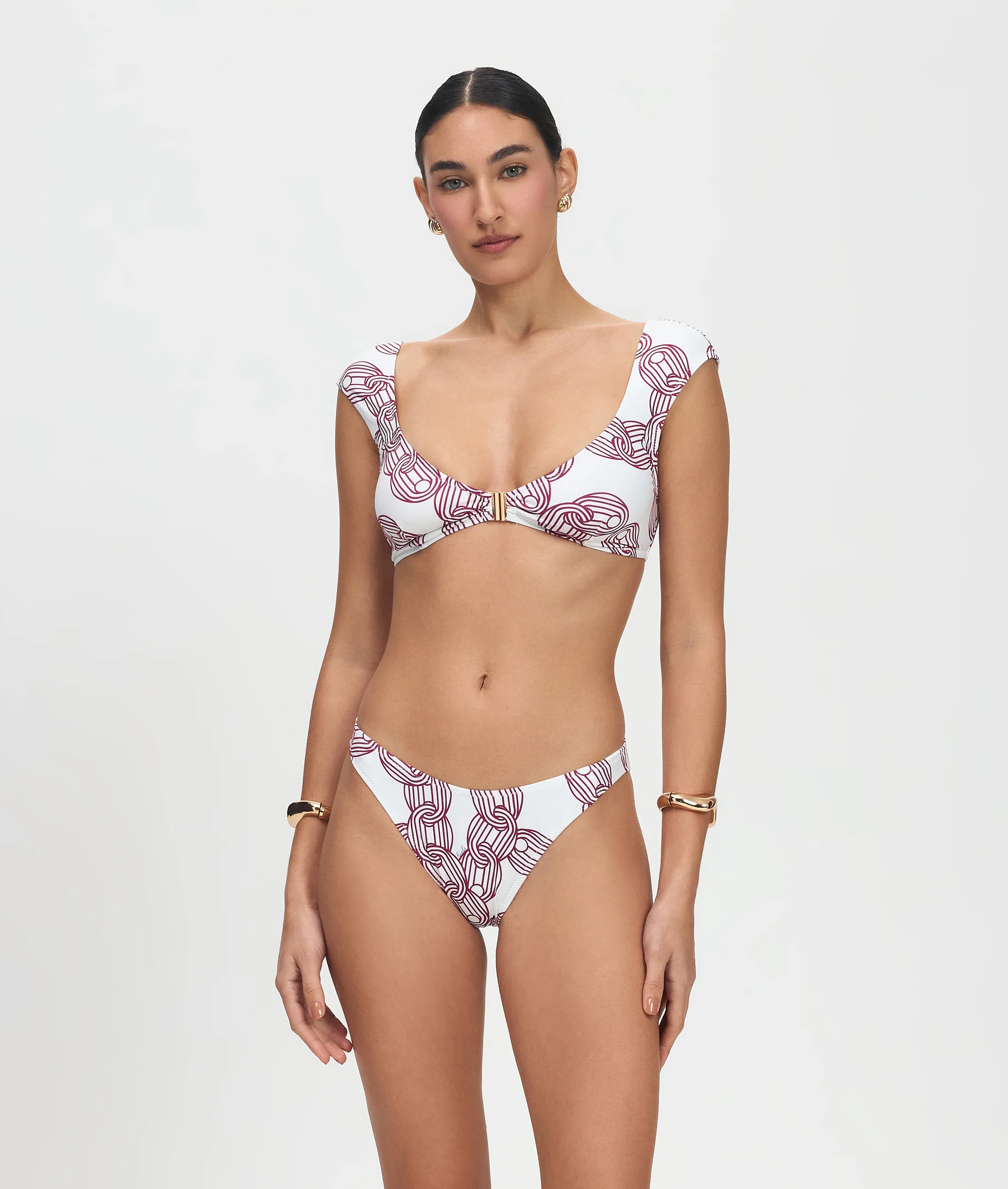 Φωτογραφία προϊόντος: Elsa Chain Bikini HAALS