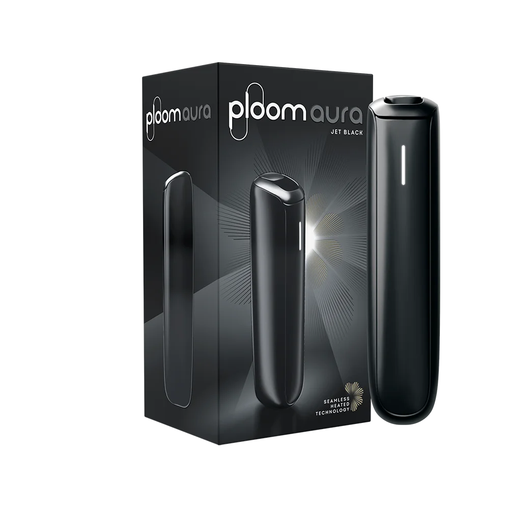 Φωτογραφία προϊόντος: Ploom Aura Kit Jet Black