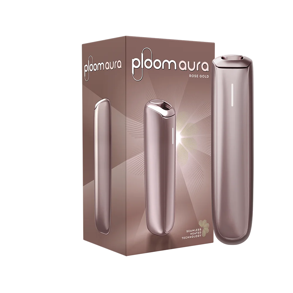 Φωτογραφία προϊόντος: OEM Ploom Aura Kit Jet Rose Gold