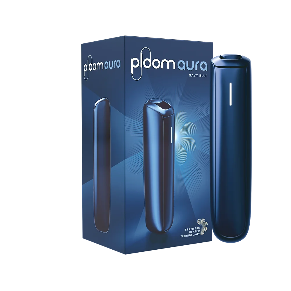 Φωτογραφία προϊόντος: OEM Ploom Aura Kit Jet Blue