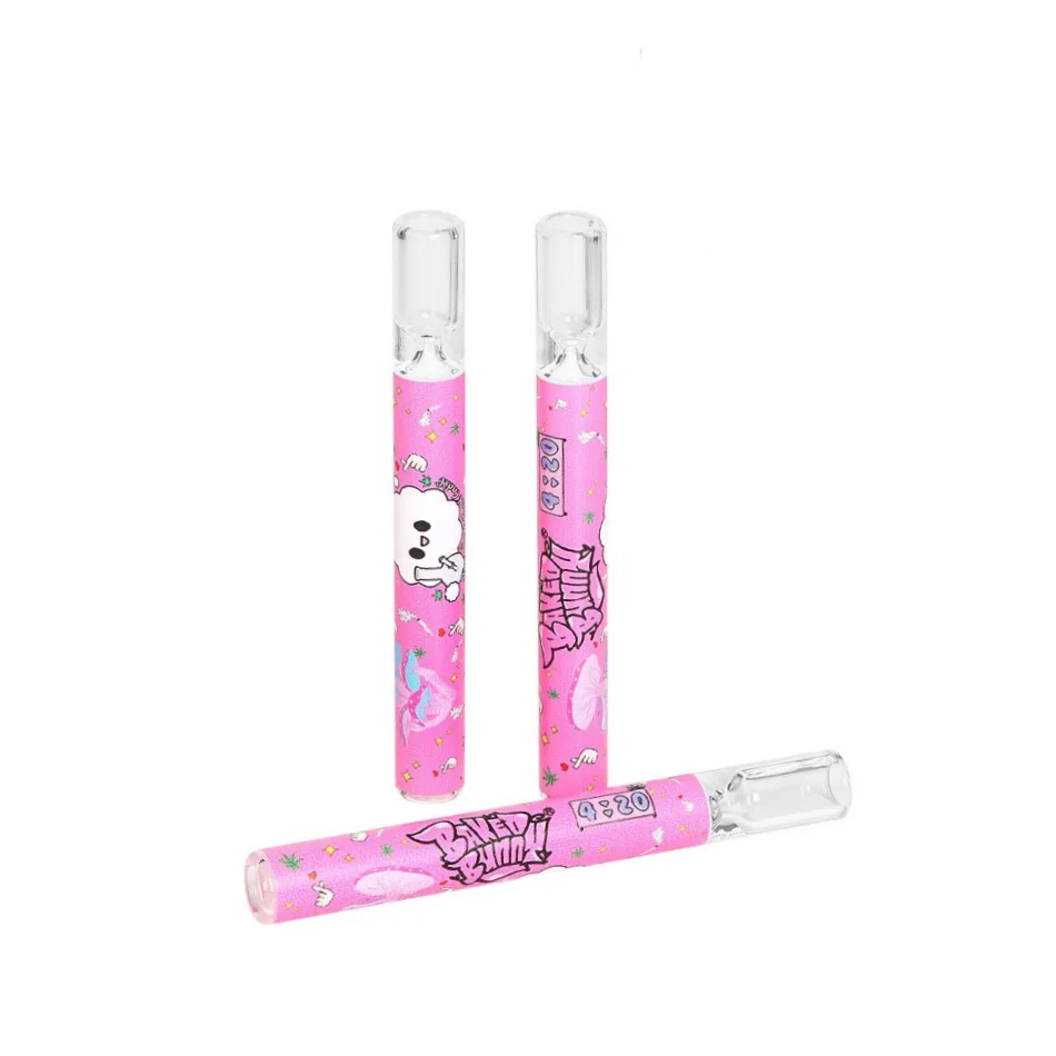 Φωτογραφία προϊόντος: Baked Bunny Glass Chillum 10cm