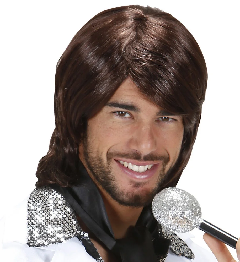 Φωτογραφία προϊόντος: Περούκα 70 s Pop Star