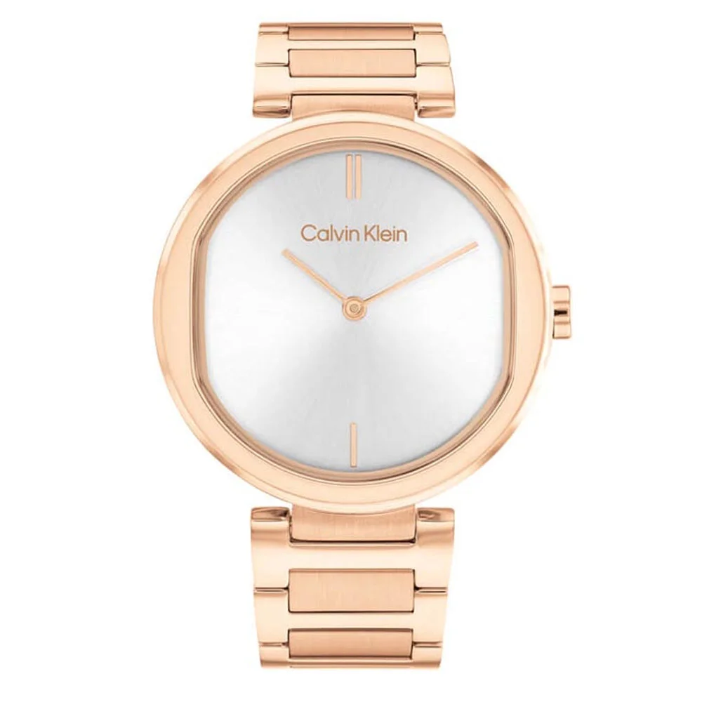 Φωτογραφία προϊόντος: CALVIN KLEIN Rose Gold Stainless Steel Bracelet 25200253
