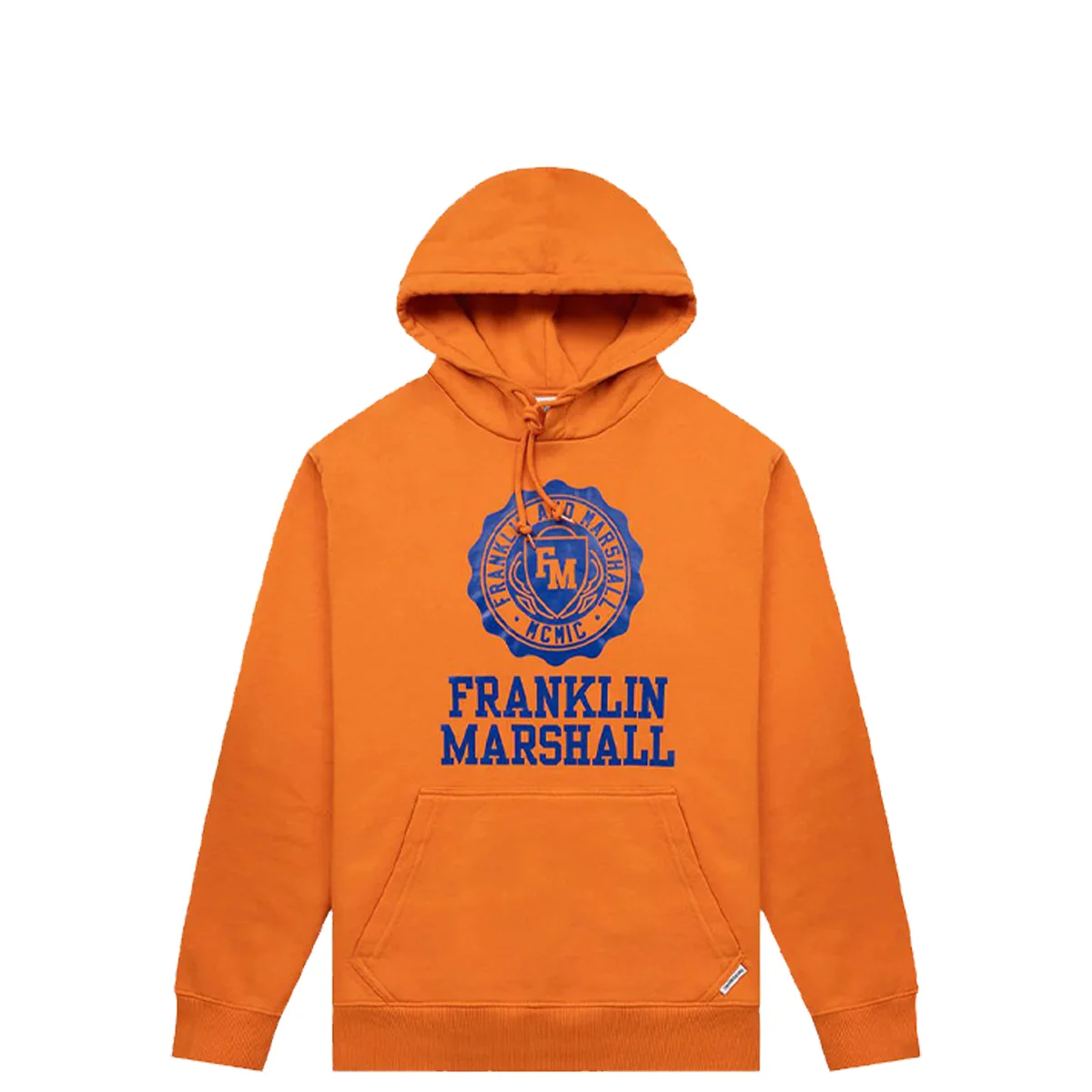 Φωτογραφία προϊόντος: ARTISTI ITALIANI FRANKLIN +amp; MARSHALL - JM5018.000.2004P01.609 ORANGE Πορτοκαλί
