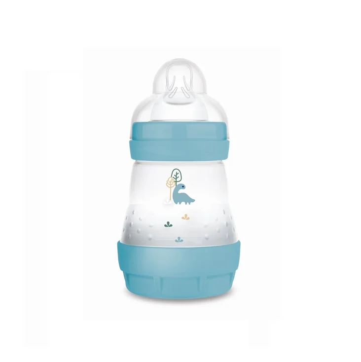 Φωτογραφία προϊόντος: MAM Μπιμπερό Easy Start Anti-Colic 160ml 350SBc για 0+ μηνών σιελ