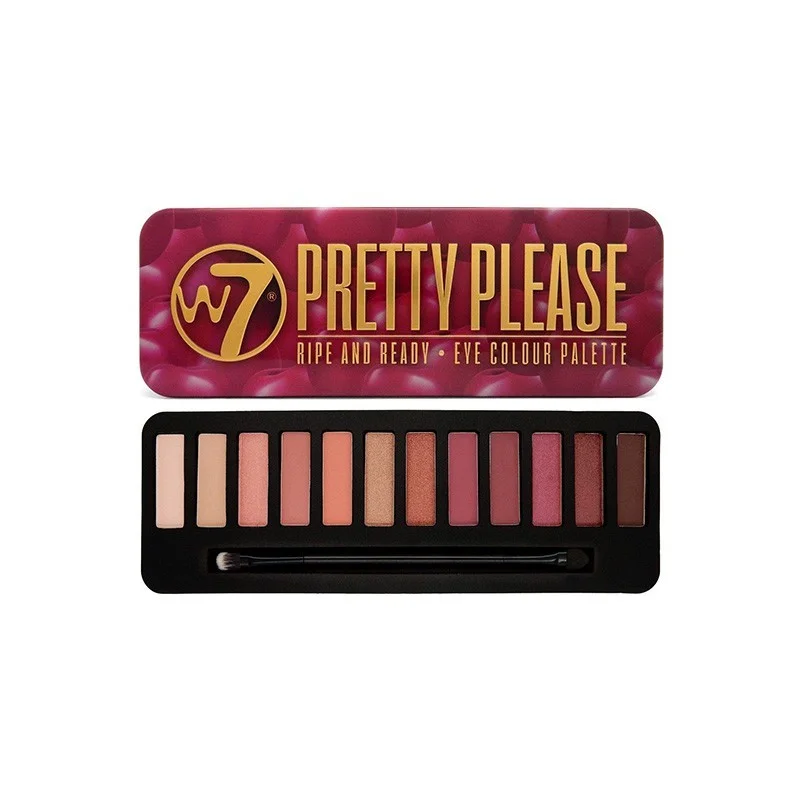 Φωτογραφία προϊόντος: W7 Pretty Please Eyeshadow Palette