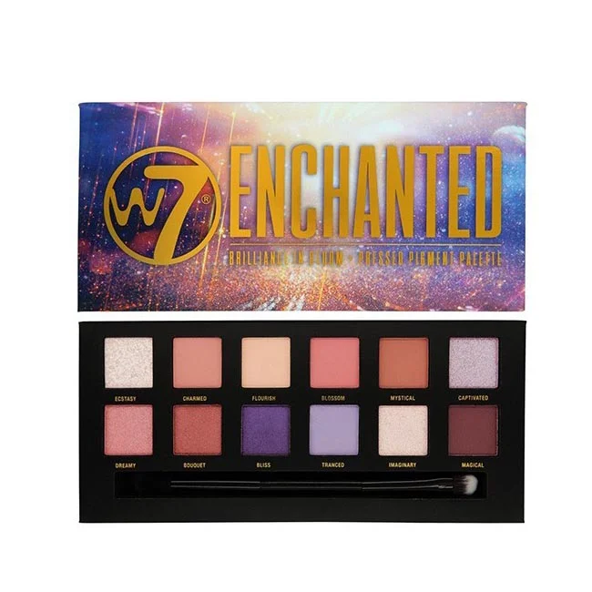 Φωτογραφία προϊόντος: W7 Enchanted Eyeshadow Palette