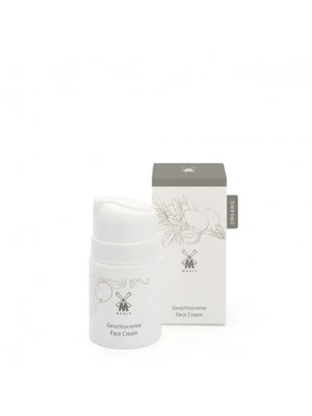Φωτογραφία προϊόντος: MUHLE Face Cream Organic GC OSC - 50ml