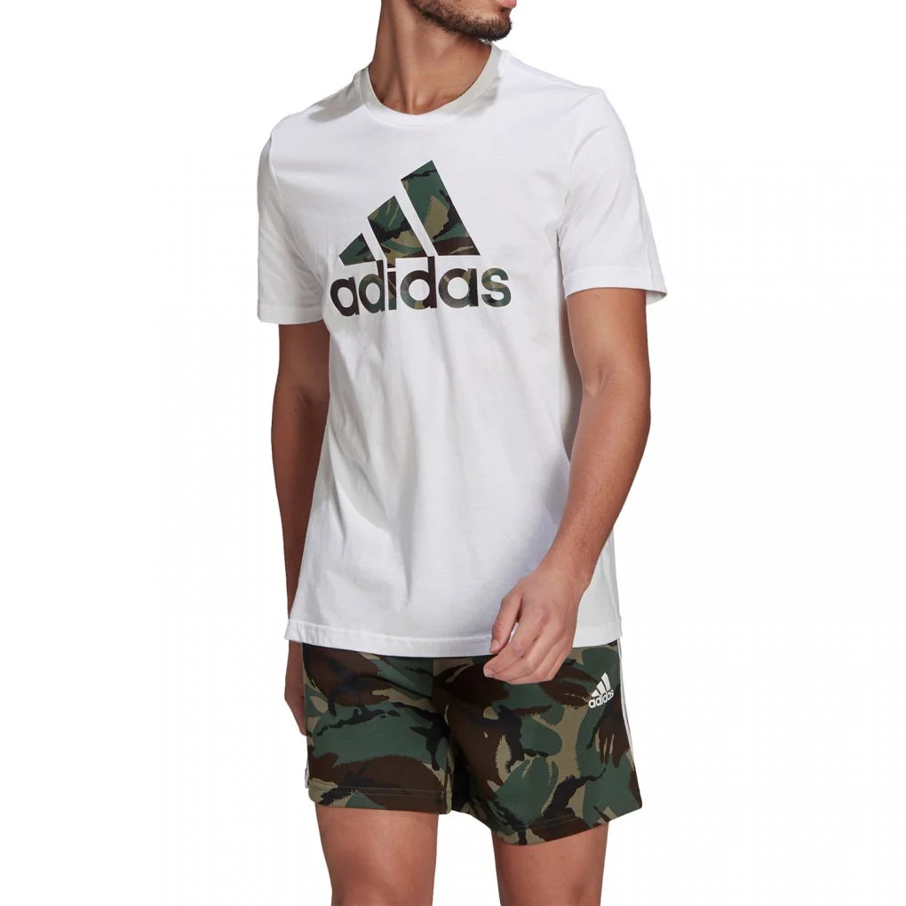 Φωτογραφία προϊόντος: adidas Performance Essentials Camouflage Print Tee