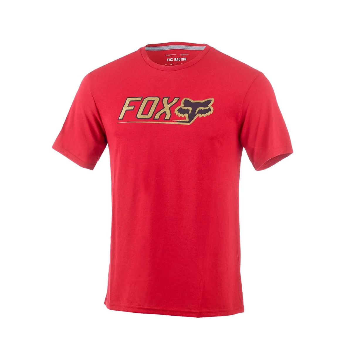 Φωτογραφία προϊόντος: Fox T-Shirt – CNTRO chilli