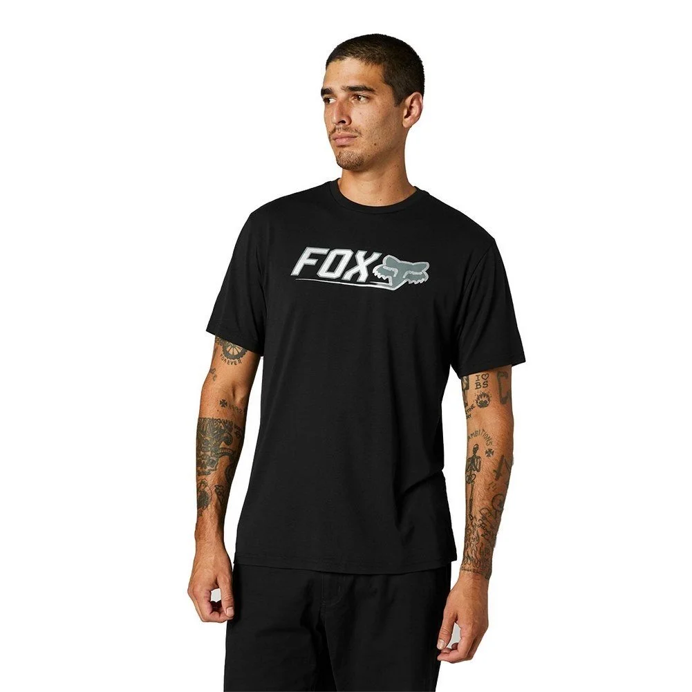 Φωτογραφία προϊόντος: Fox T-Shirt – Cntro black