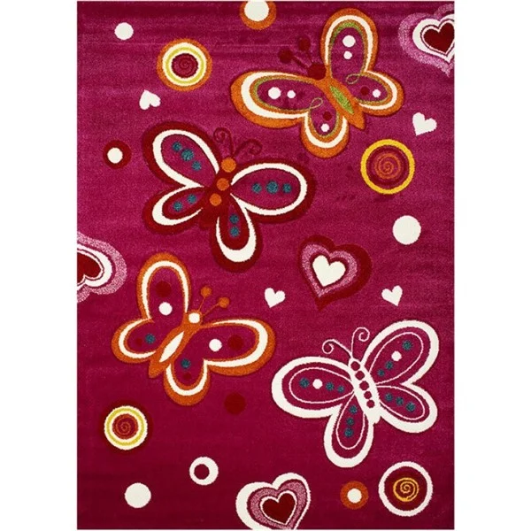 Φωτογραφία προϊόντος: Χαλί Koulis Carpets - Kids - 4806-Pink 165x230