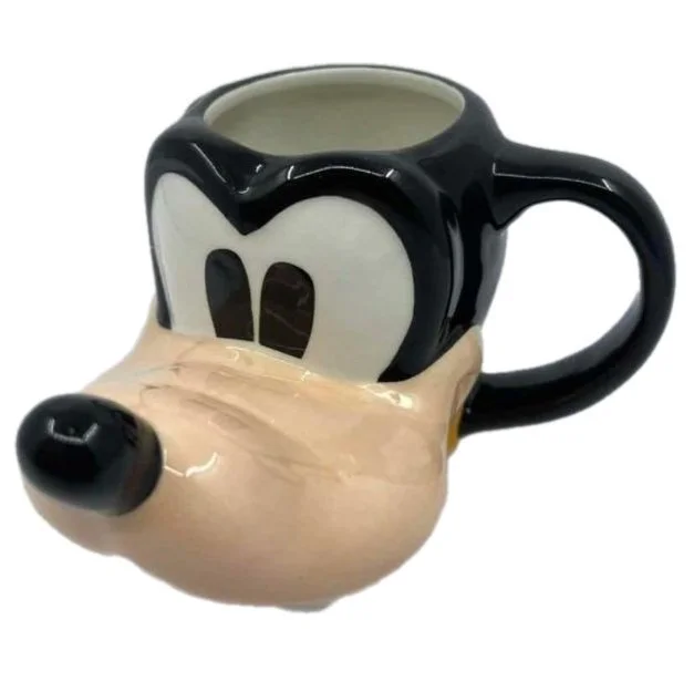 Φωτογραφία προϊόντος: OEM Κεραμική 3D Κούπα Disney - Gooffy Mug 350ml