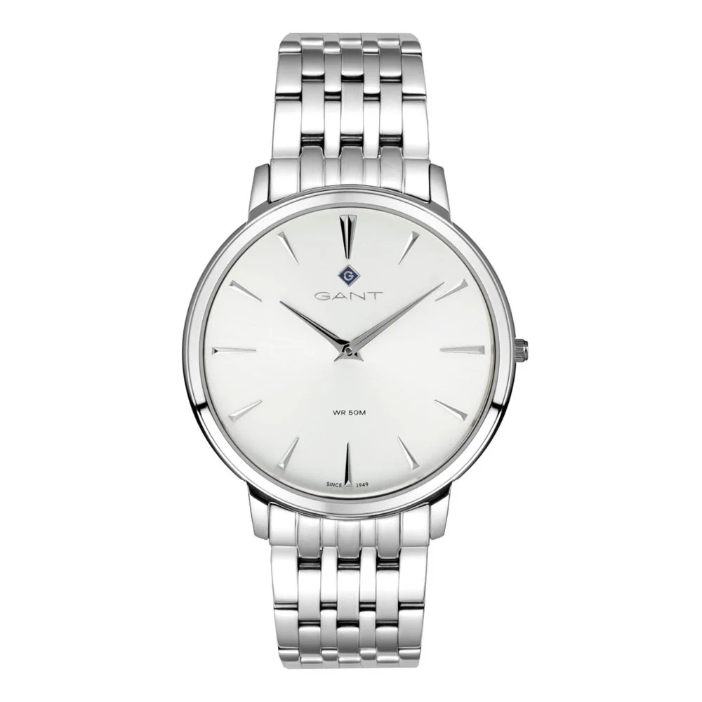 Φωτογραφία προϊόντος: GANT Norwood Silver Stainless Steel Bracelet G133010