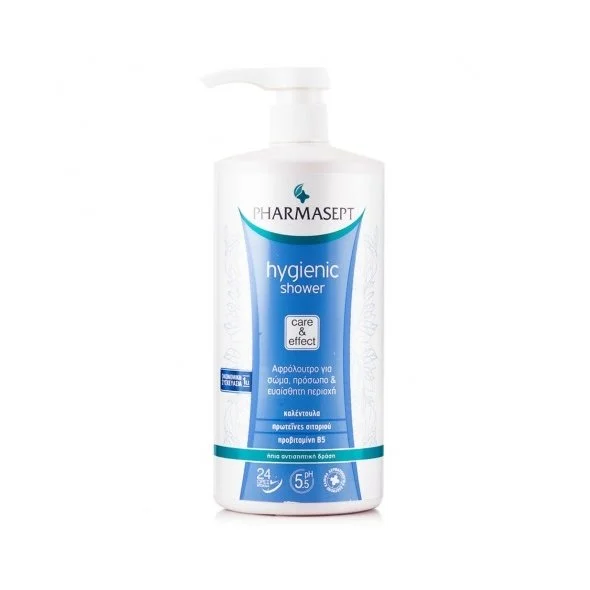 Φωτογραφία προϊόντος: PHARMASEPT HYGIENIC SHOWER 1 LTR