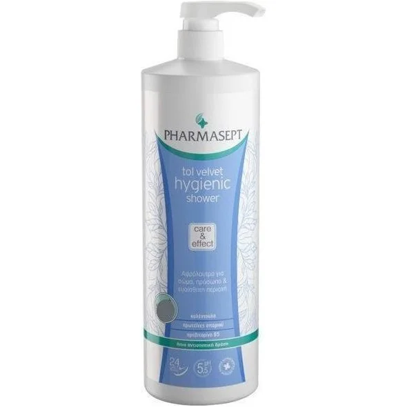 Φωτογραφία προϊόντος: PHARMASEPT HYGIENIC SHOWER 500ML