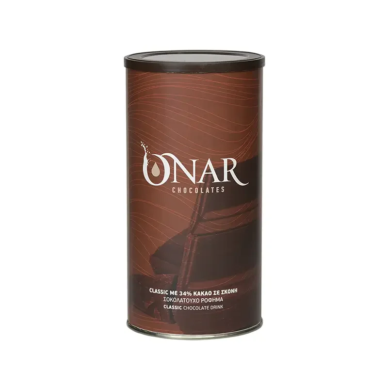 Φωτογραφία προϊόντος: Ρόφημα Σοκολάτας Onar Classic 1 kg 5200142950088 5200142950088