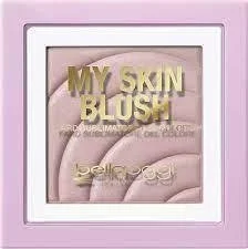 Φωτογραφία προϊόντος: BELLAOGGI Ρουζ Bella Oggi Blush Powder My Skin Blush 4.5g 001 It s Me 001 It s Me