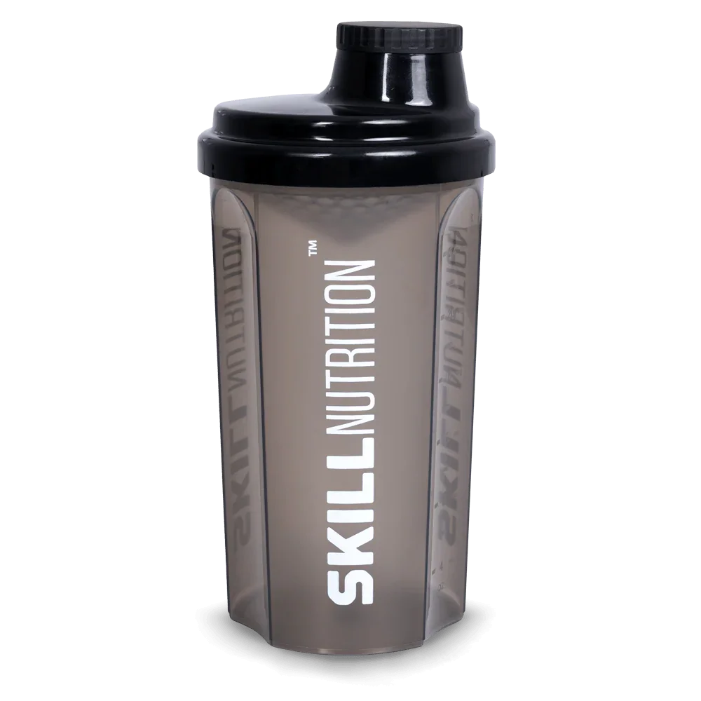 Φωτογραφία προϊόντος: Shaker Black 700ml Skill Nutrition