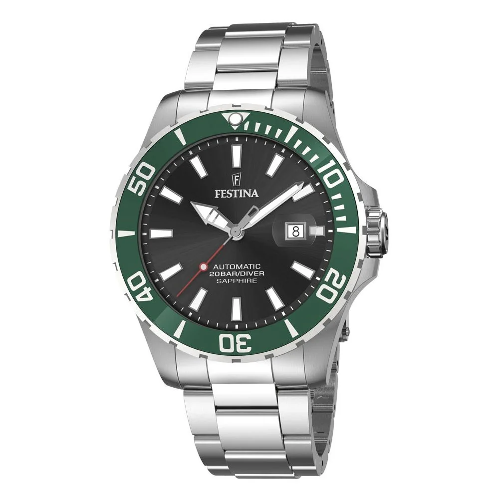 Φωτογραφία προϊόντος: FESTINA Automatic Stainless Steel Bracelet F20531/2