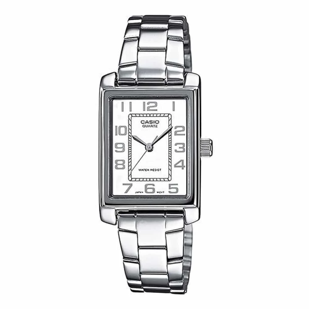 Φωτογραφία προϊόντος: CASIO Collection Stainless Steel Bracelet LTP-1234PD-7BEG