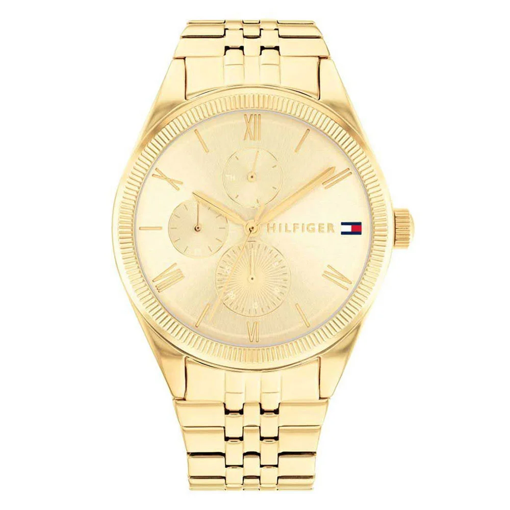 Φωτογραφία προϊόντος: TOMMY HILFIGER Monica Gold Stainless Steel Bracelet 1782592