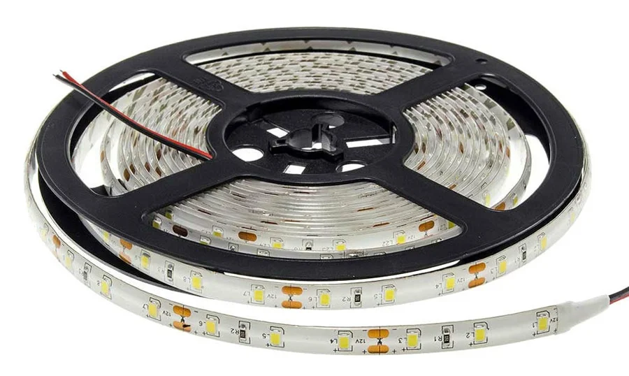 Φωτογραφία προϊόντος: OPTONICA LED καλωδιοταινία 4801, 5050 30 SMD/m, 12V, 500lm/m, 6000K, 5m
