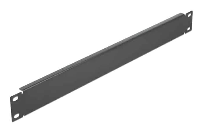 Φωτογραφία προϊόντος: POWERTECH κάλυμμα panel NETW-0032 για rack 19"/1U, μεταλλικό, μαύρο