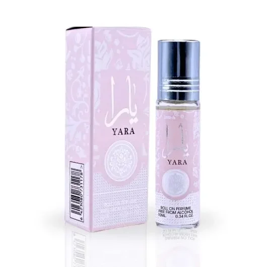 Φωτογραφία προϊόντος: Lattafa Yara Roll On Perfume Γυναικείο άρωμα 10ml