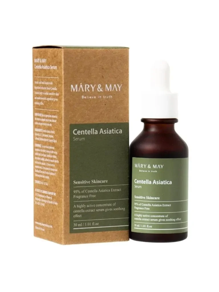 Φωτογραφία προϊόντος: Mary + May Centella Asiatica Serum 30ml