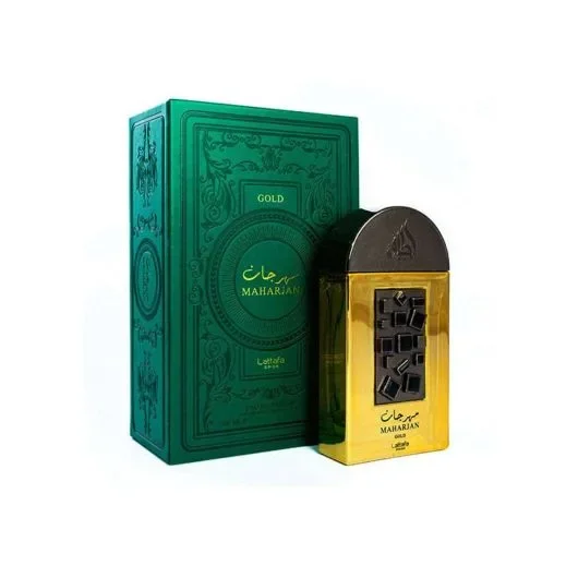 Φωτογραφία προϊόντος: Lattafa Pride Maharjan Gold Eau De Parfum Unisex 100ml