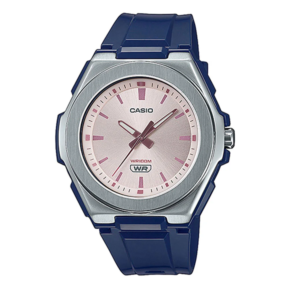 Φωτογραφία προϊόντος: CASIO Standard Blue Rubber Strap LWA-300H-2EVEF