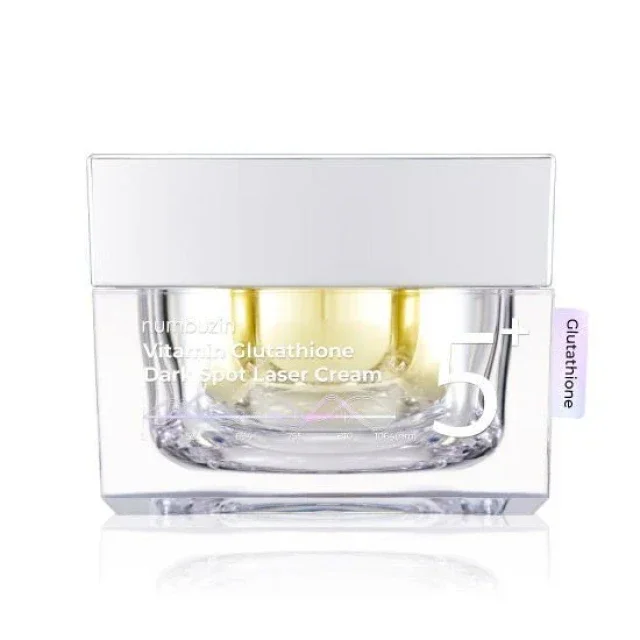 Φωτογραφία προϊόντος: Numbuzin No.5 Vitamin Glutathione Dark Spot Laser Cream 50ml
