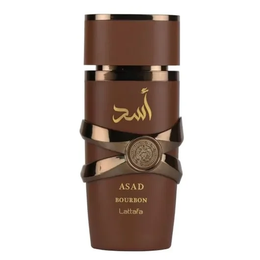 Φωτογραφία προϊόντος: Lattafa Asad Bourbon Eau De Parfum 100ml