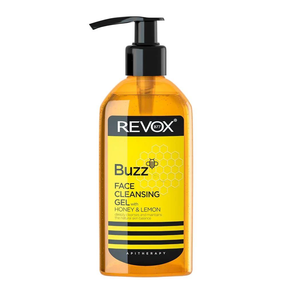 Φωτογραφία προϊόντος: Revox B77 BUZZ Face Cleansing Gel 180ml