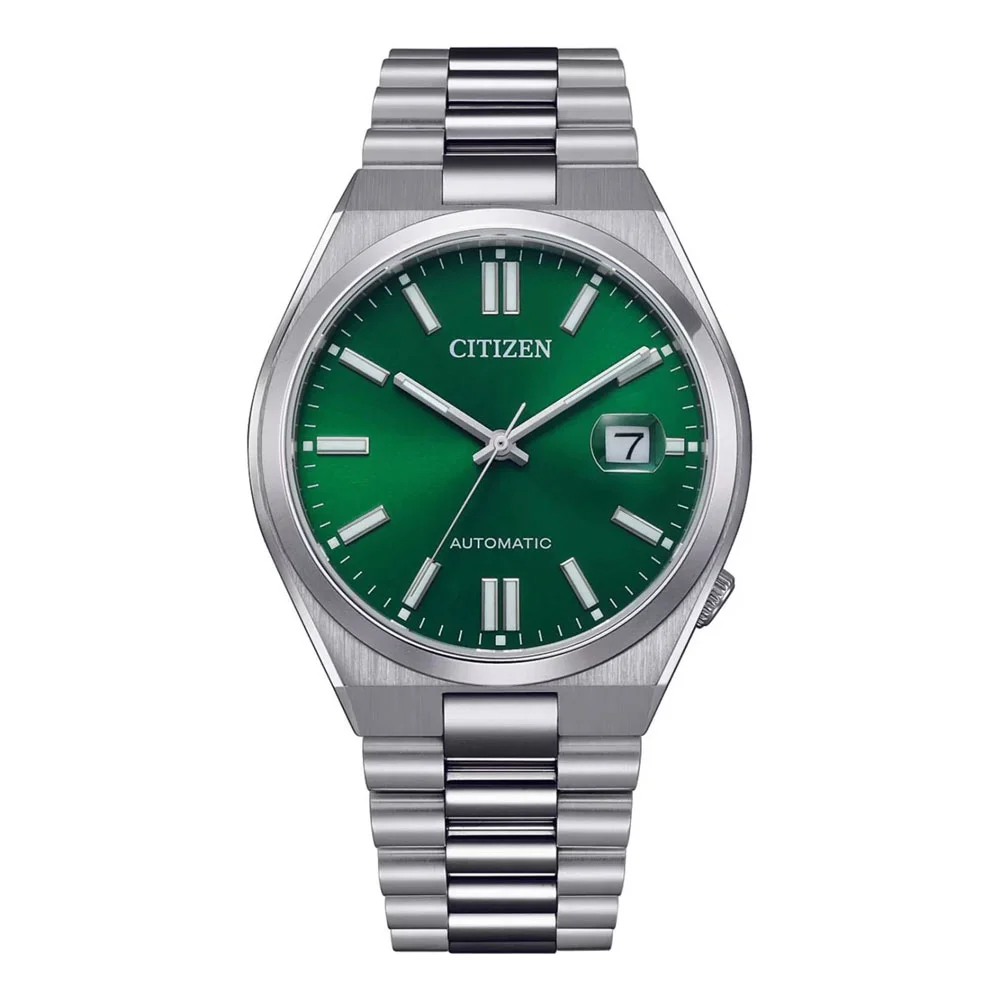 Φωτογραφία προϊόντος: CITIZEN Automatic Silver Stainless Steel Bracelet NJ0150-81X