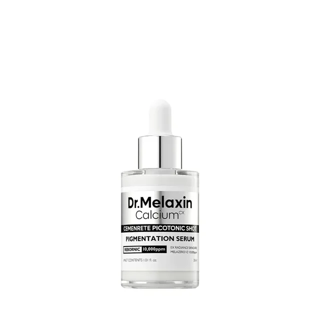 Φωτογραφία προϊόντος: Dr.Melaxin Cemenrete Picotonic Shot Pigmentation Serum 30ml