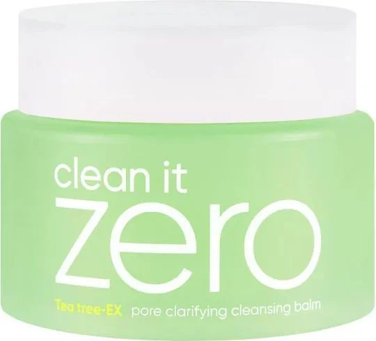 Φωτογραφία προϊόντος: Banila Co Clean It Zero Tea Tree-Ex Pore Clarifying Cleansing Balm 100ml