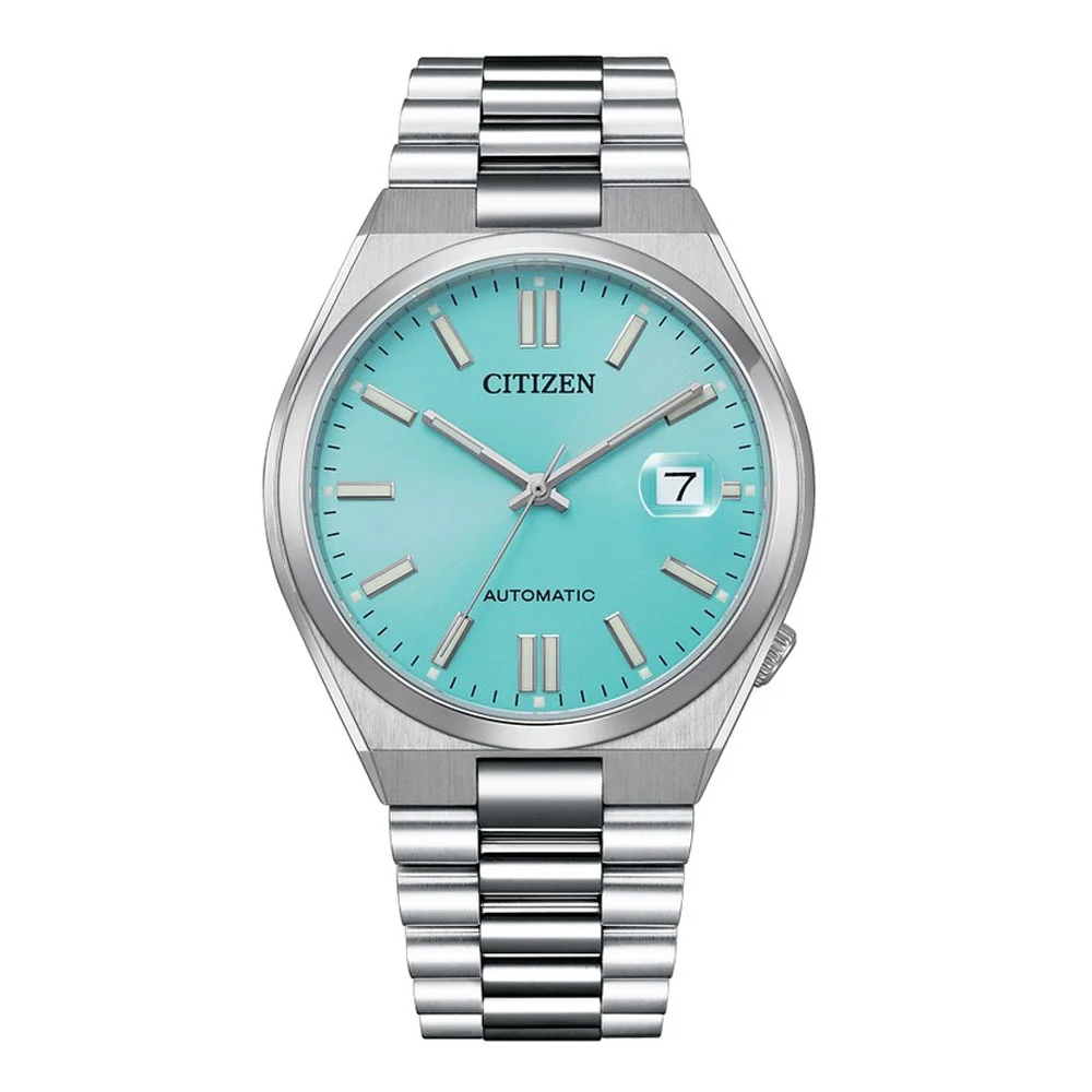 Φωτογραφία προϊόντος: CITIZEN Automatic Silver Stainless Steel Bracelet NJ0151-88M