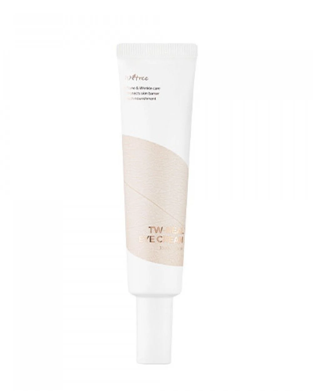Φωτογραφία προϊόντος: Isntree TW Real Eye Cream Κρέμα ματιών για μαύρους κύκλους και ρυτίδες 30ml