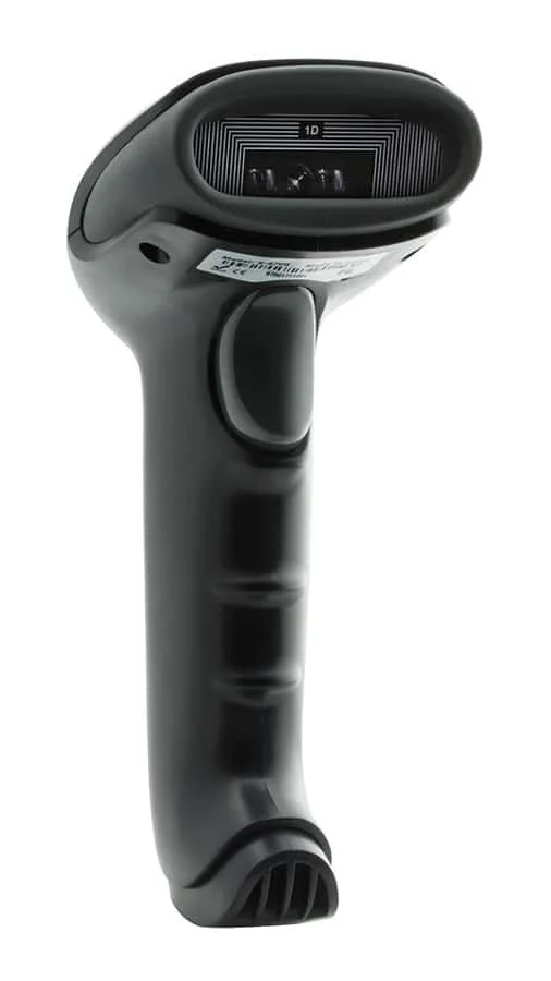 Φωτογραφία προϊόντος: GTCODESTAR barcode scanner X-9701B, 1D +amp; 2D, ενσύρματο +amp; ασύρματο, Bluetooth, 2000mAh, μαύρο