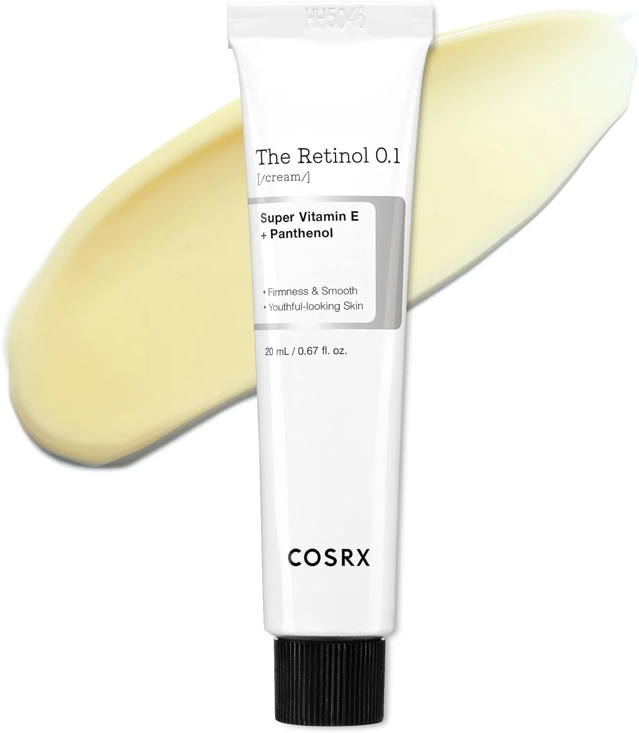 Φωτογραφία προϊόντος: COSRX The Retinol 0.1 Cream ενυδατική κρέμα προσώπου με ρετινόλη 20ml