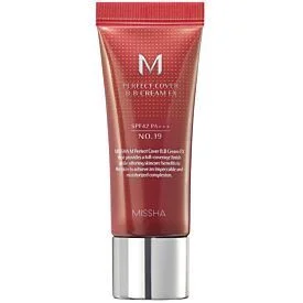 Φωτογραφία προϊόντος: Missha M Perfect Covering BB Cream Cool Ivory No.19 Μεγάλη προστασία και τέλεια κάλυψη SPF42 PA+++ 20ml