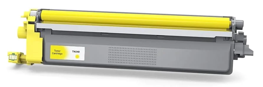 Φωτογραφία προϊόντος: Premium Συμβατό toner για Brother TN-248, 1K, κίτρινο