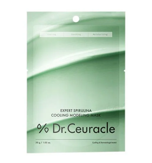 Φωτογραφία προϊόντος: Dr. Ceuracle Expert Spirulina Cooling Modeling Mask 30gr