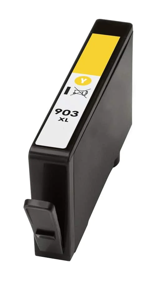 Φωτογραφία προϊόντος: Premium Συμβατό Inkjet για HP 903 XL, 12ml, κίτρινο