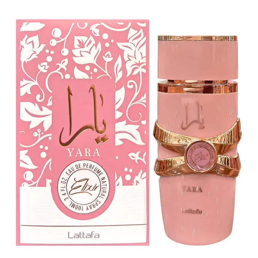Φωτογραφία προϊόντος: Lattafa Yara Elixir Eau de Parfum Γυναικείο Άρωμα 100ml