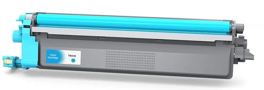 Φωτογραφία προϊόντος: Premium Συμβατό toner για Brother TN-248, 1K, κυανό
